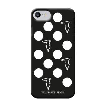 Capa Trussardi B/W Soft Case para iPhone 8/7  Pois Dog - 1