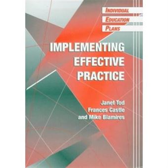 Ieps Implementing Effective Practice - 1