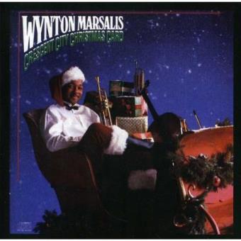 Crescent City Xmas Card - 1