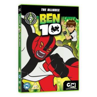 Ben 10 Vol 2: The Alliance - 1