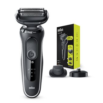 Máquina de Barbear Braun Series 5 50-W4200cs | Branco - 1