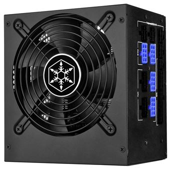 Fonte de Alimentação Silverstone ST85F-PT | Preto - 1