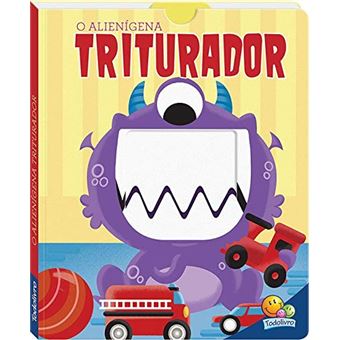 Criaturas vorazes II: O alienígena triturador - 1