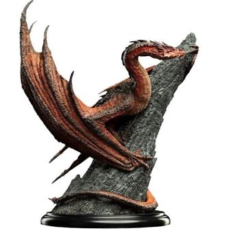 Figura Weta The Lord Of The Rings : The Hobbit - Smaug The Magnificent - 1