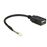 Cabo USB DeLOCK 84834 0.15m USB A Preto_0