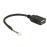 Cabo USB DeLOCK 84834 0.15m USB A Preto_1