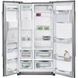 Frigorífico Americano Siemens KA90DVI30 533L 17 cm A++ Prateado