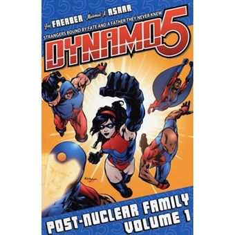 Dynamo 5 - Paperback - 2007 - 1