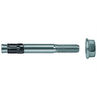 Buchas Fischer FNA II Âncora de expansão 5,1 cm 50 peça(s) - 1