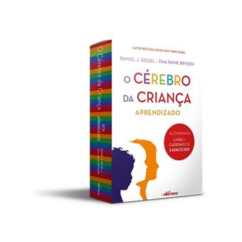 Box Cerebro Da Criança Aprendizado - 1