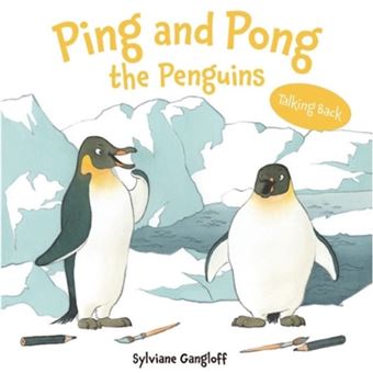 Ping And Pong The Penguins - 1