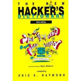 The New Hacker's Dictionary - Paperback - 1996 - 1