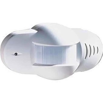 Mini-alarme com sensor de movimento Electra e5 mini" Ding Dong" | 100º | 90dB - 1