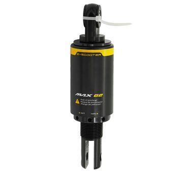 Amortecedor de choques Avizar para Trotinete Ninebot Max G2 | Preto - 1