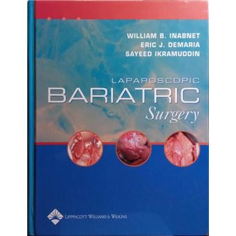 Laparoscopic bariatric surgery. - 1