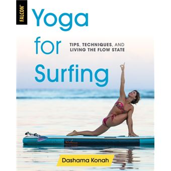 Yoga For Surfing - 1