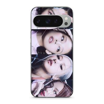 Capa Maniacase para Google Pixel 9 Pro | blackpink group lisa jennie jisoo rosé - 1