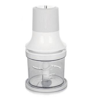 Picadora Emerio MC-122649.2 | 260 W | Transparente, Branco - 1