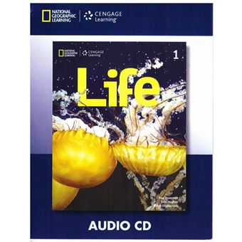 Life 1 Audio Cd - American Cengage Learning - Outros Livros - Cengage ...
