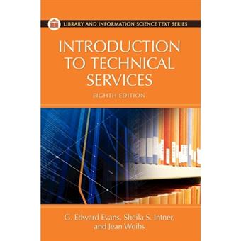 Introduction to Technical Services - Hardback - 2010 - 1