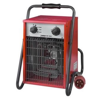 Aquecedor Euromac EK5001 | Vermelho - 1
