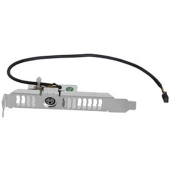 PNY QSP-STEREOQ4000-PB placa/adaptador de interface - 1