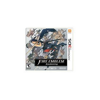 Videojogo Nintendo Fire Emblem: Awakening 3DS - 1