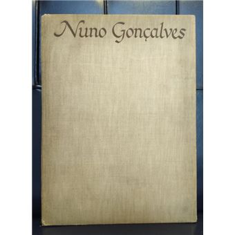 Nuno Gonçalves, by Reynaldo dos Santos - 1