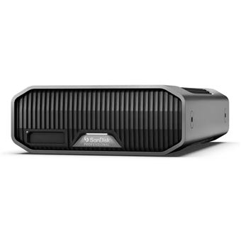 Disco Externo SanDisk G-DRIVE PROJECT | 18 TB - 1