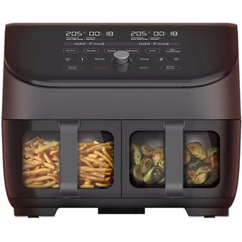 Air Fryer INSTANT Vortex Plux Dual | 7 L | 1700 W | Preto - 1