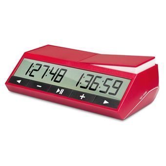 Relógio de Xadrez DGT 2500 - 1