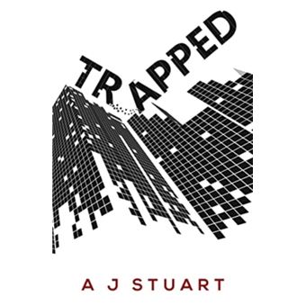 Trapped By A J Stuart - 1