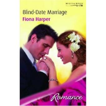 Blind-Date Marriage (Mills & Boon Romance) - 1
