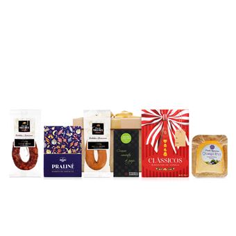 Cabaz de Natal Roteiro de Sabores Cornalina - 1