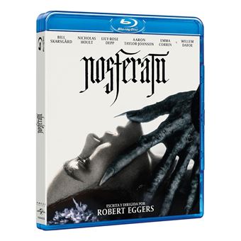 Nosferatu (2024) (Blu-ray) - 1