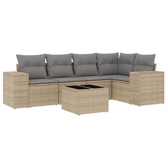 Banco para Exterior VidaXL 3222528 | Cinzento claro - 1