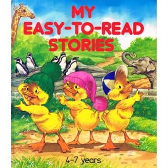 My Easy-To-Read Stories - 1