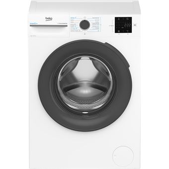 Máquina de Lavar Roupa Beko VBM3WFT39413WA | 9 Kg | 1351 RPM | A | Branco - 1