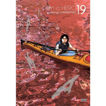 I Am A Hero - 19 - 1