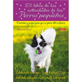 Libro De Las Actividades Perros Peque¥os - 1