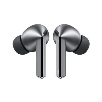 Auriculares Bluetooth Samsung Galaxy Buds3 Pro | Prateado - 1