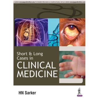 Short And Long Cases In Clinical Medicine - 1
