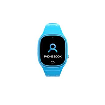 Smartwatch Infantil Arzopa®DO5 com Câmara | GPRS | LBS | SOS - Azul - 1