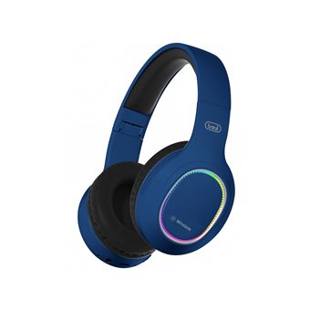 Auscultadores Bluetooth Trevi DJ 12E60 BT | Azul - 1