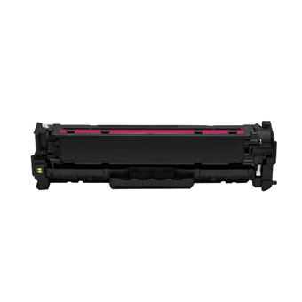 Toner Compatível com Impressora HP CF353A (130A) Magenta - 1
