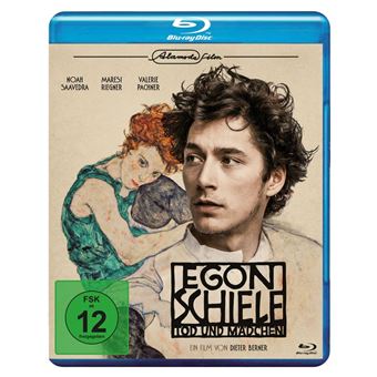 Filme Alive AG Egon Schiele - 1