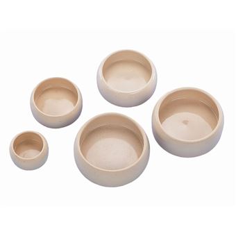 Alimentador de Animais Automático Nobby 37307 | Creme - 1