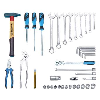 Conjunto de ferramentas gedore 6606980 - 1