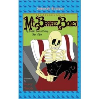 The Adventures Of Mr. Bramble Bones - 1
