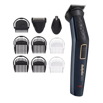 Máquina de Cortar Cabelo BaByliss MT728E | Preto - 1